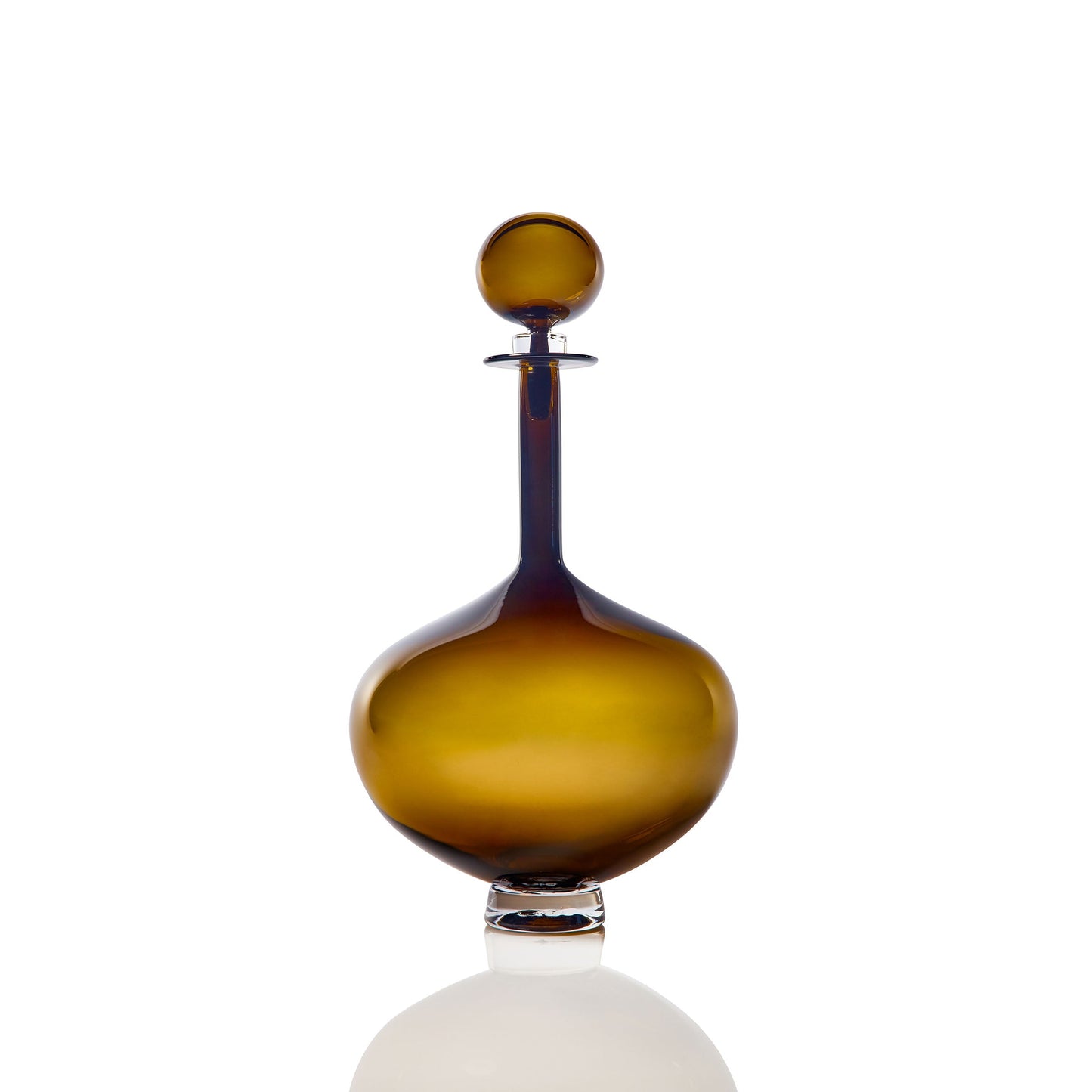 Large Genie Bottle Decanter