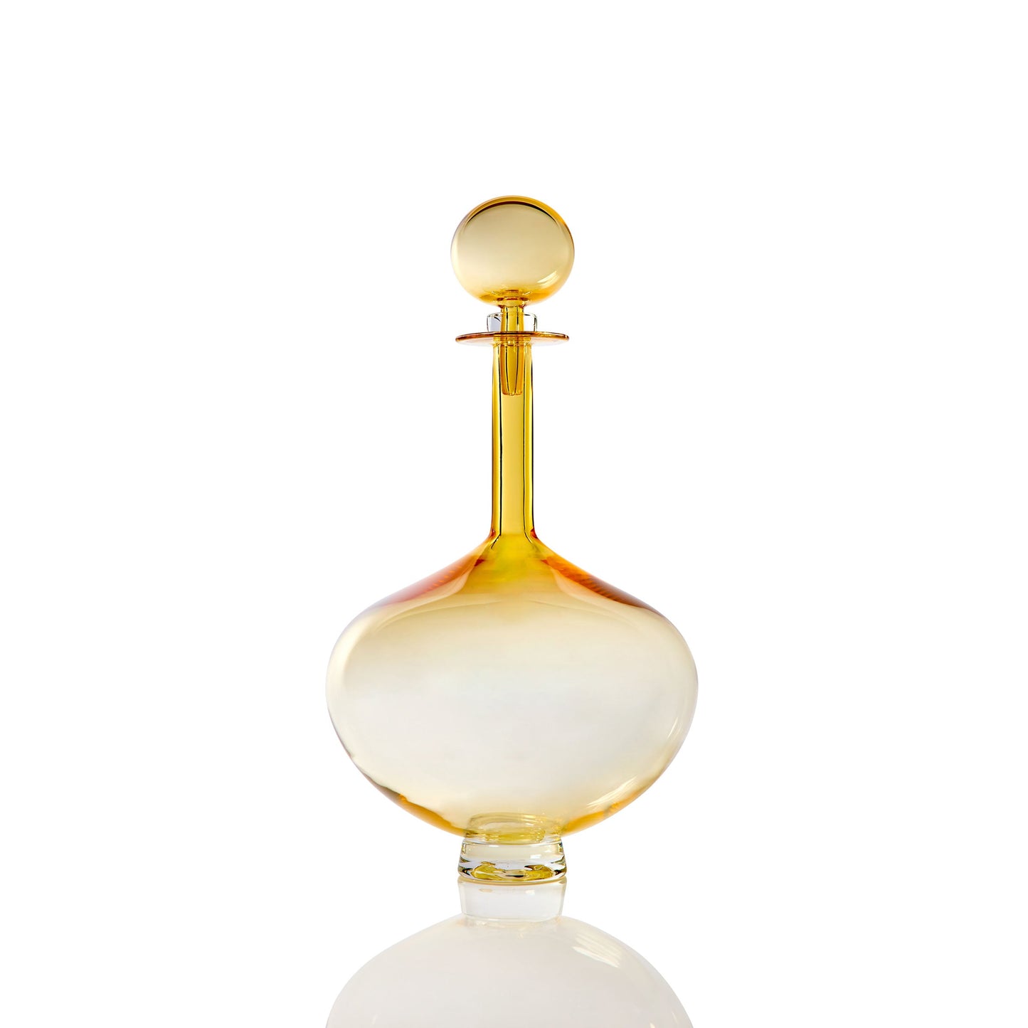 Large Genie Bottle Decanter