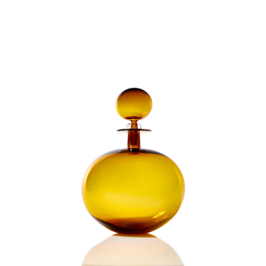 Petite Low Round Decanter