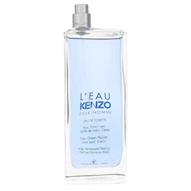 L'eau Kenzo By Kenzo Cologne for Men