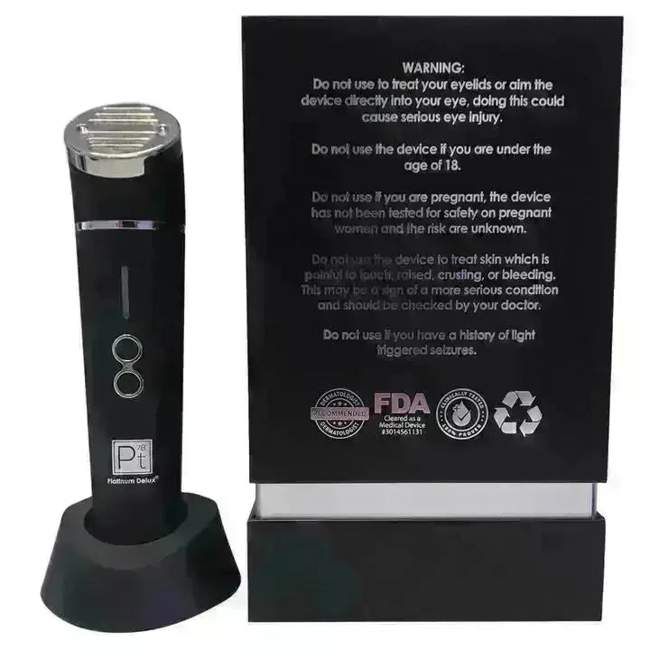 LED Anti-Aging Facial Rejuvenation-1