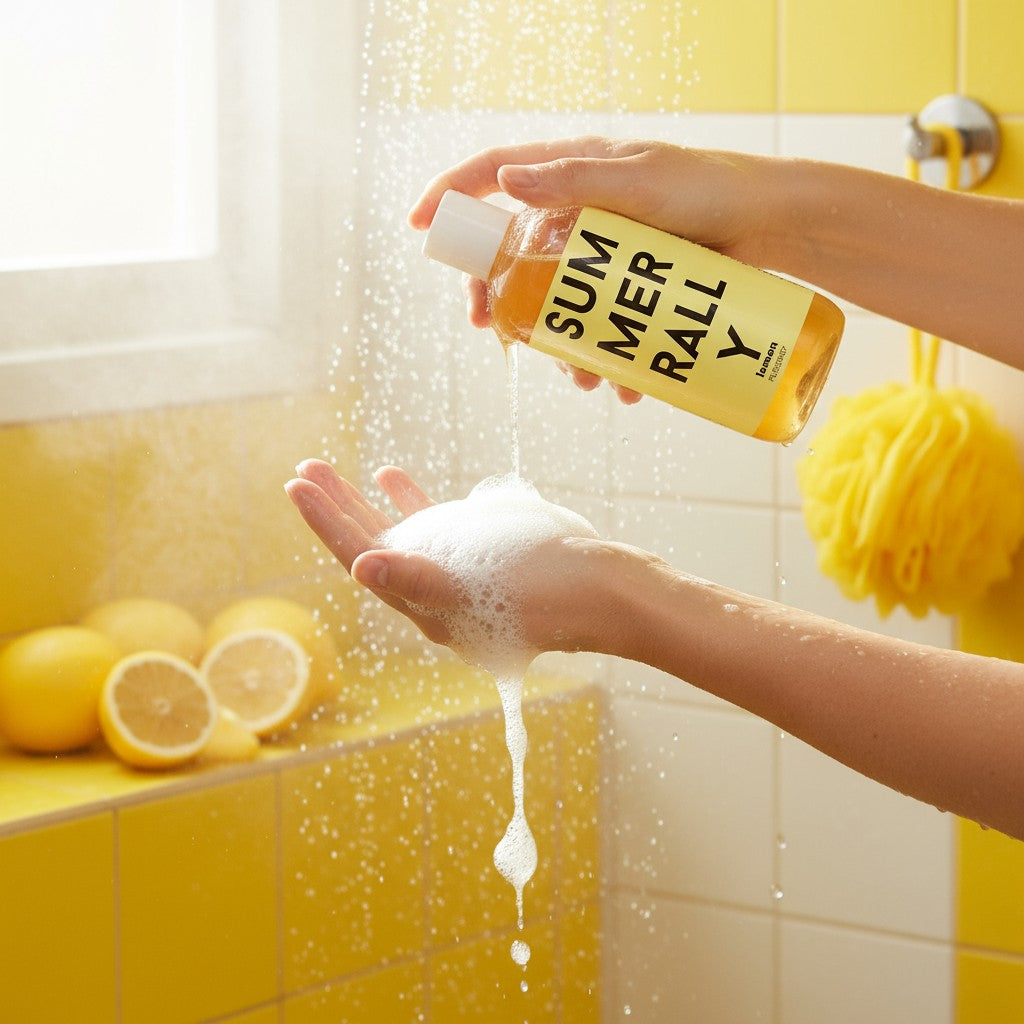 Summer Rally Lemon Body Wash-3