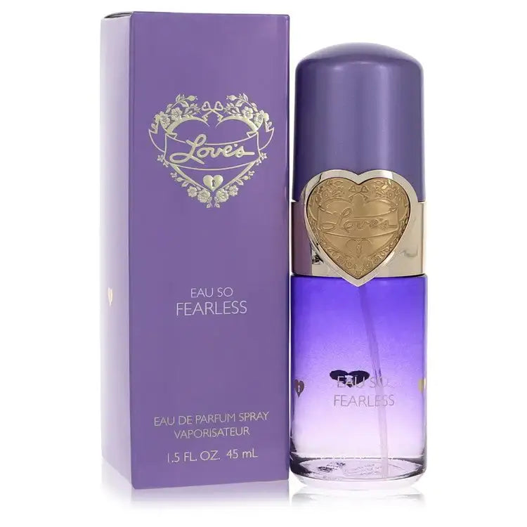 Love's Eau So Fearless By Dana Perfume for Women
