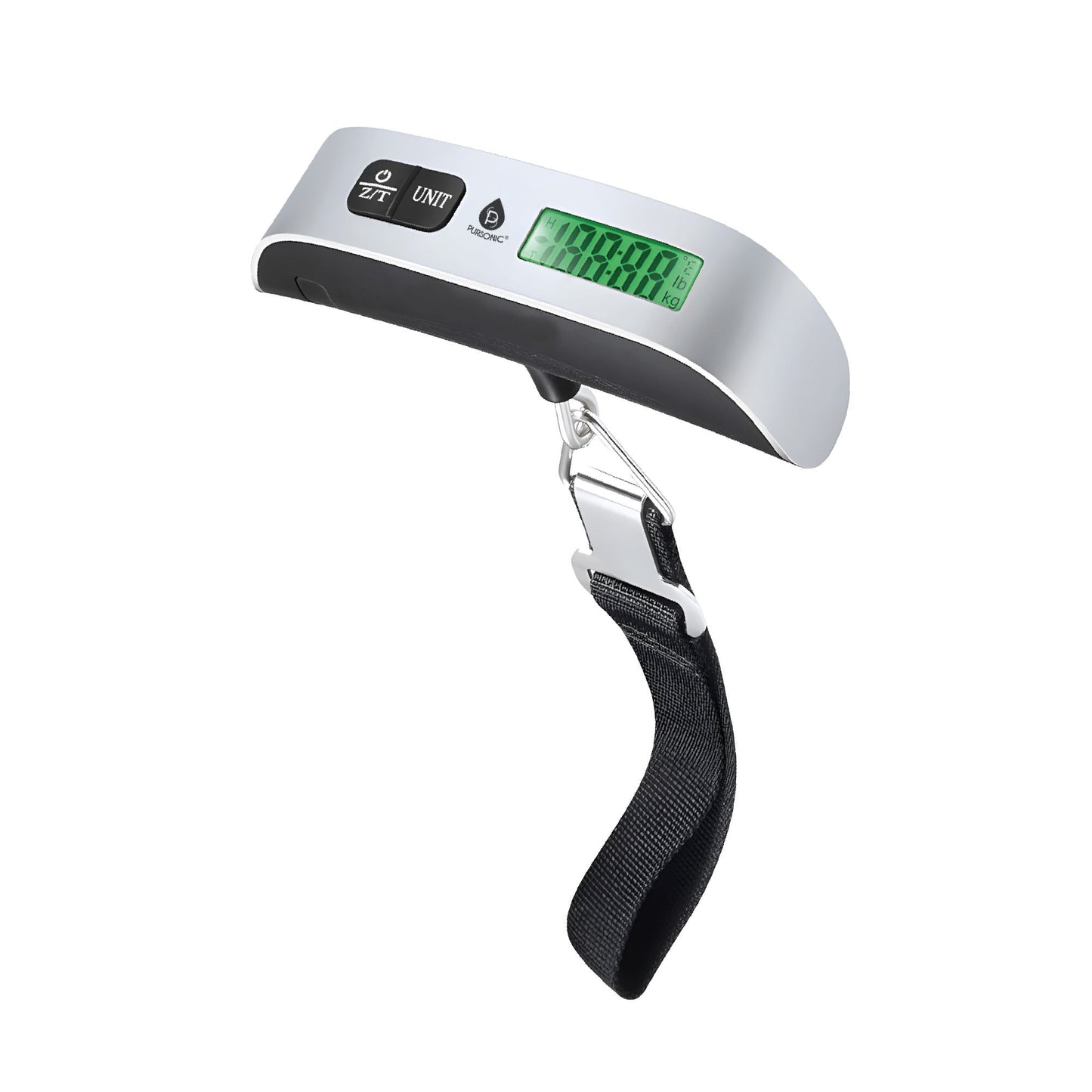 Portable Electronic Luggage Scale-3