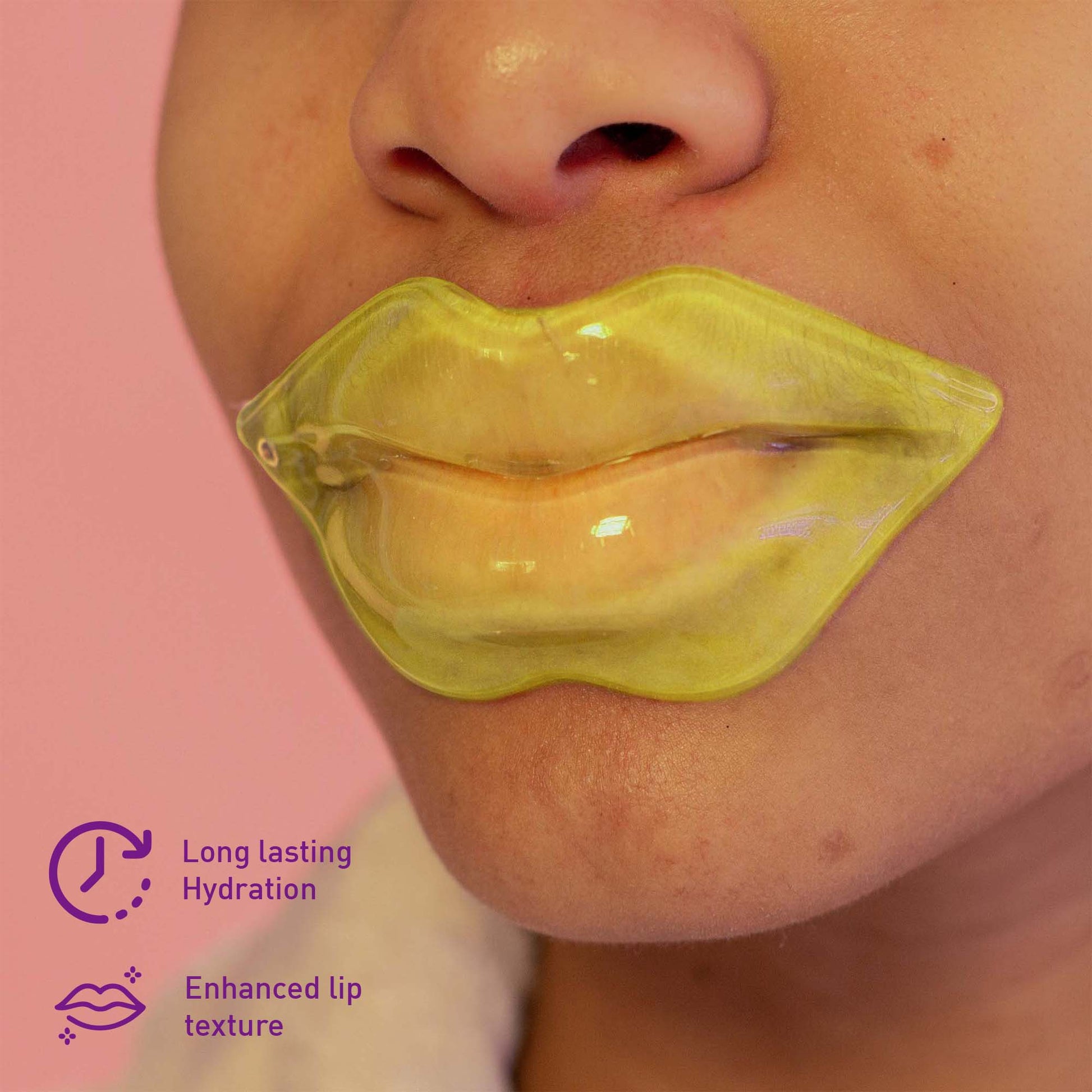 Hydrating Lip Masks (Pack of 6)-1