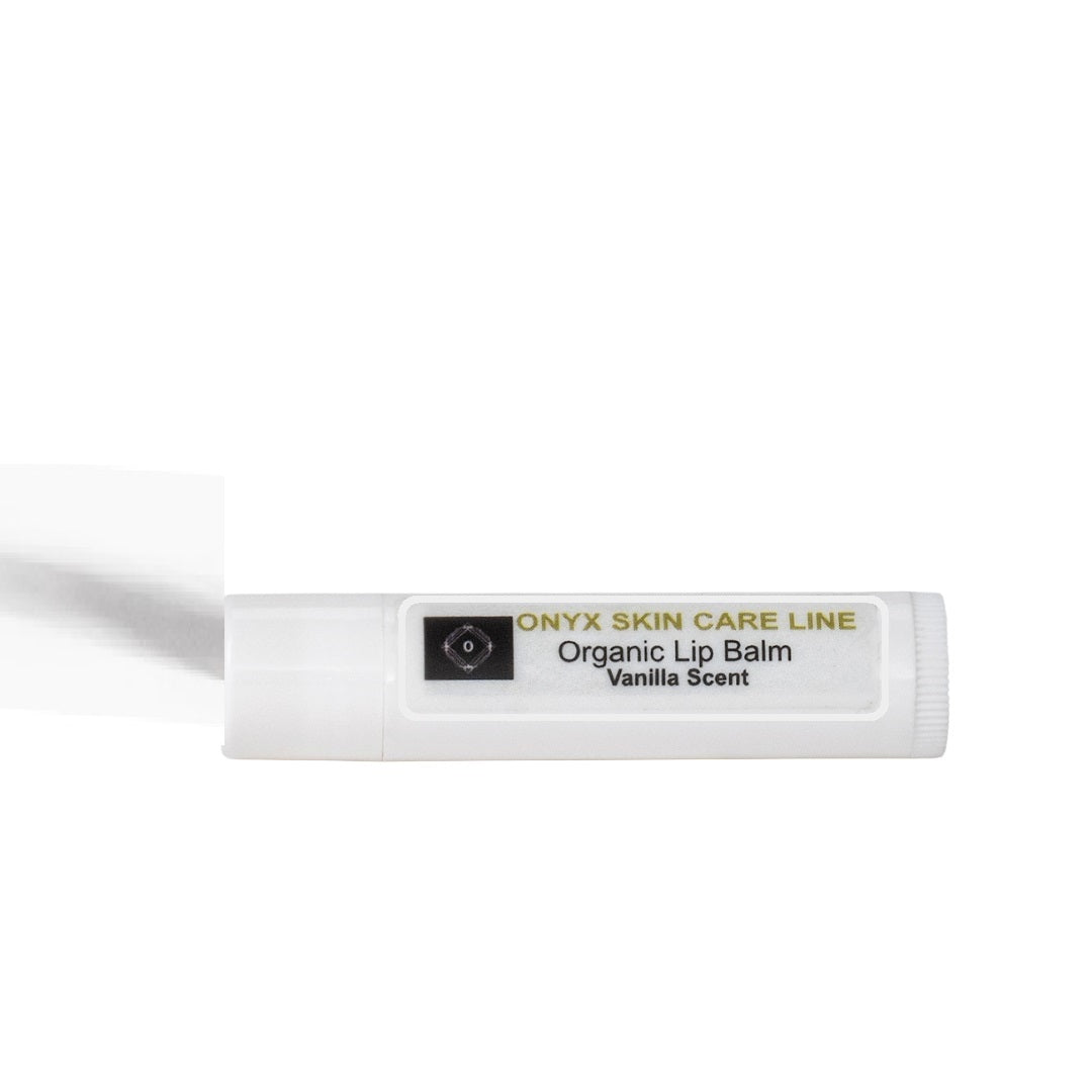 ORGANIC VANILLA LIP BALM -  ITEM CODE: 601950412891-0