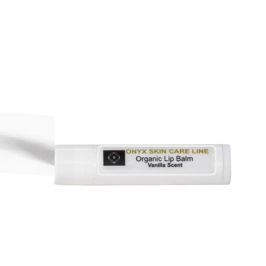 ORGANIC VANILLA LIP BALM -  ITEM CODE: 601950412891-0