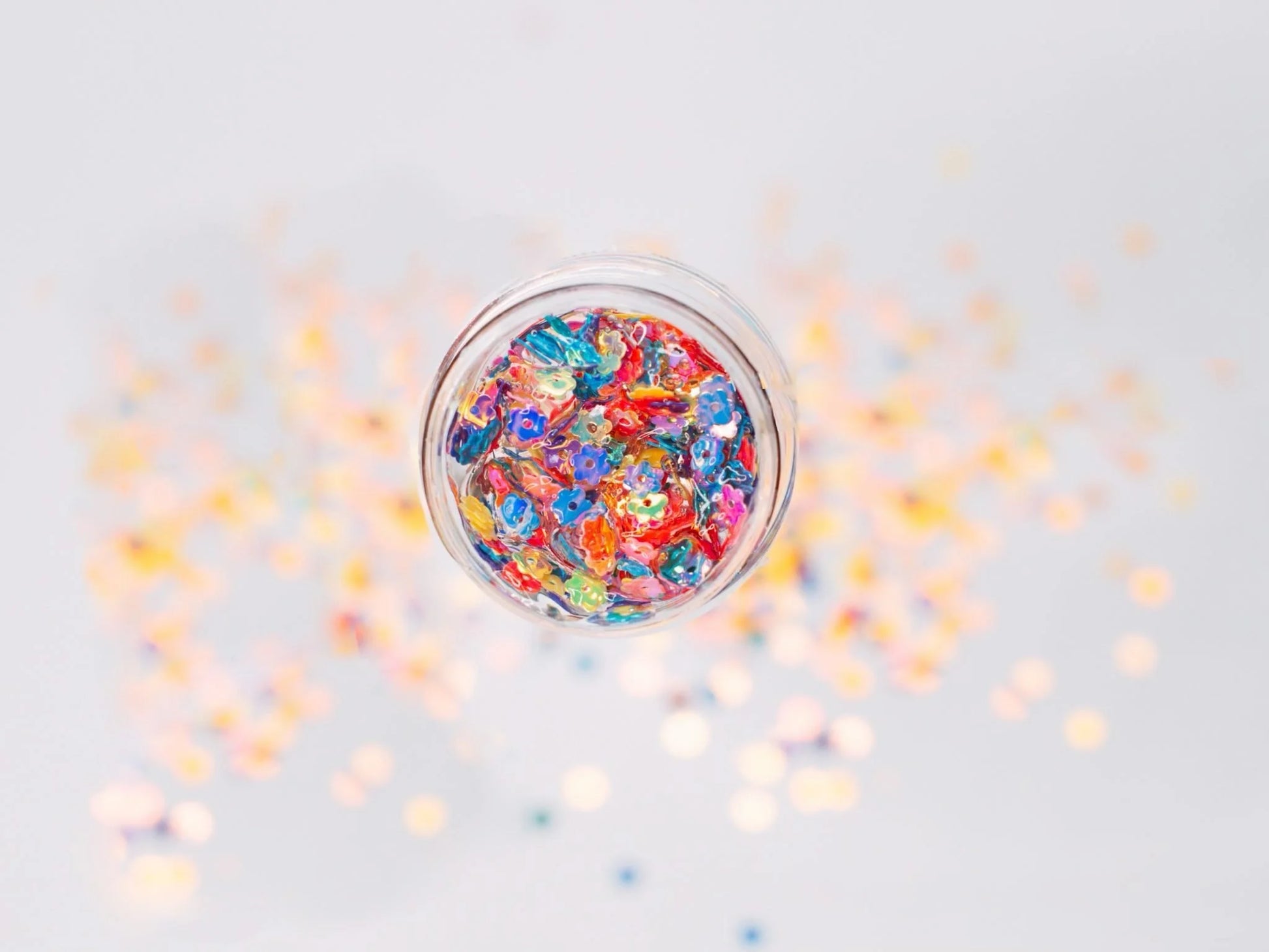 Tinsel Face Glitter-10