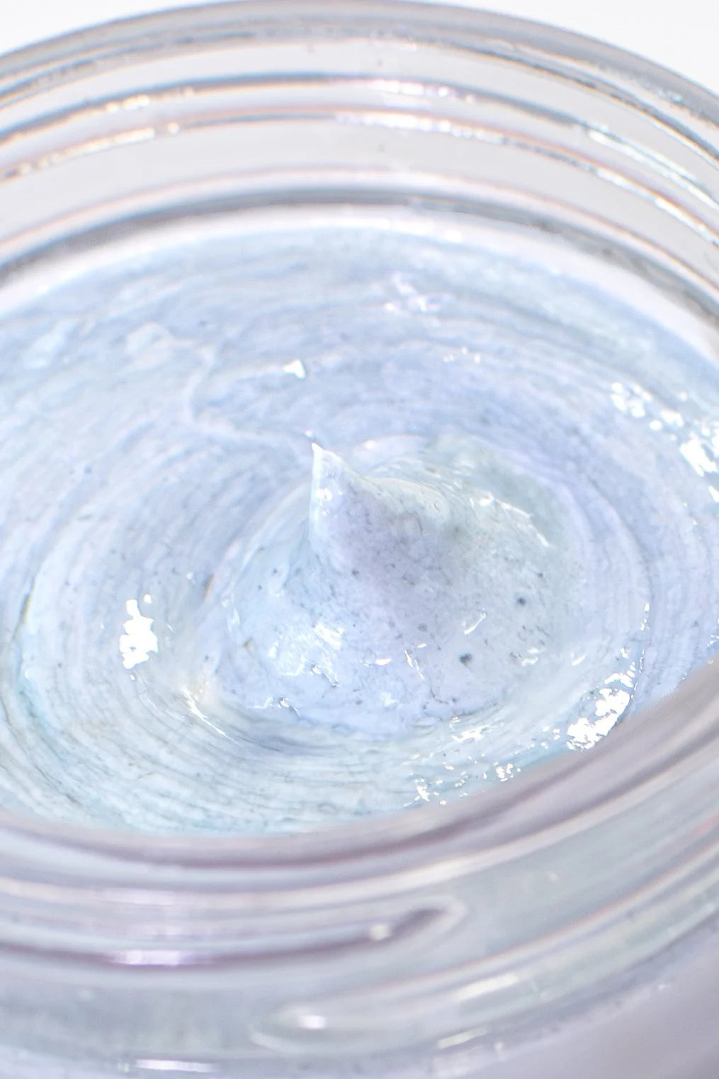 Afterglow Blue Exfoliating Clay-1