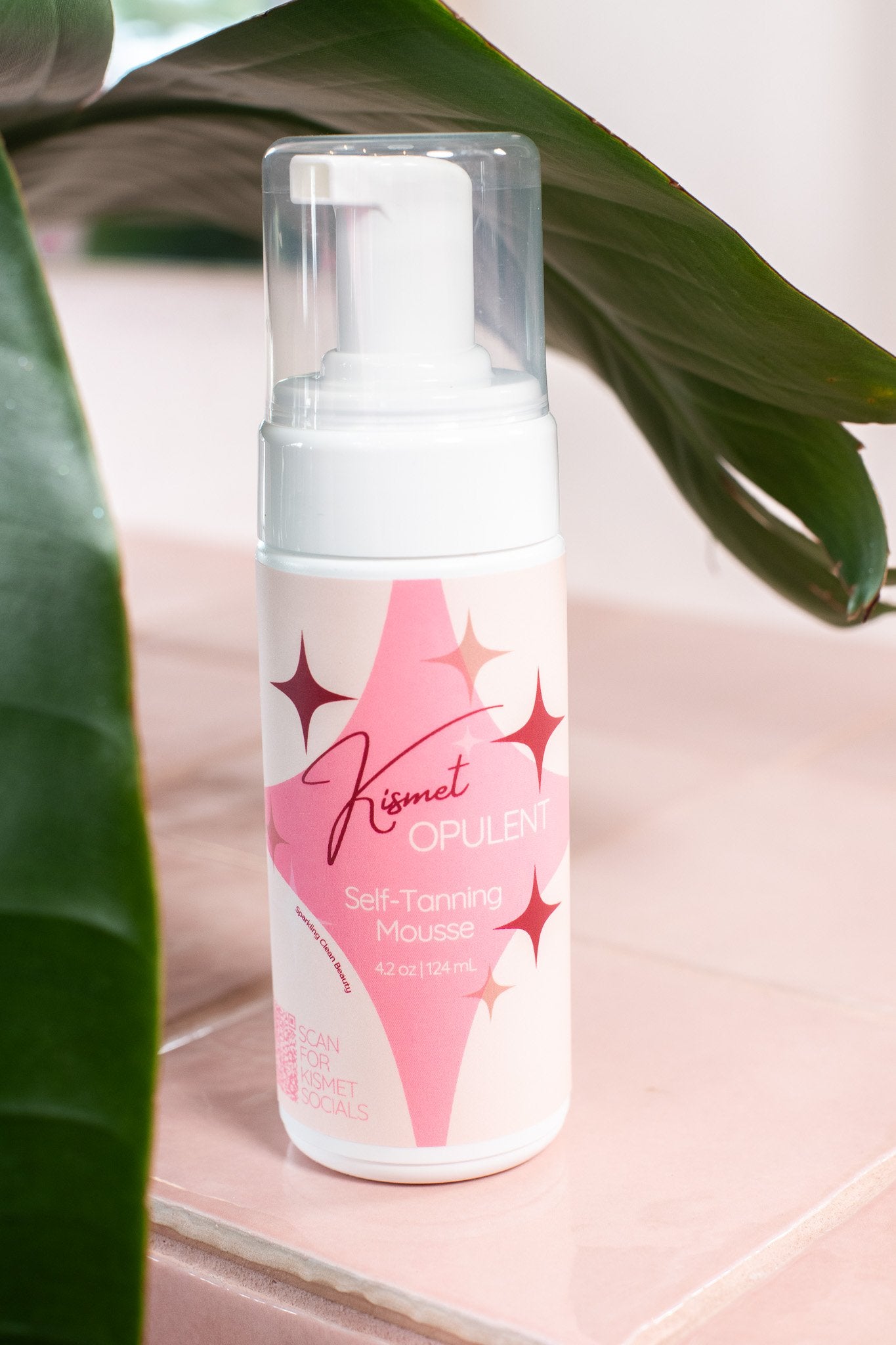 Opulent Self-Tanning Mousse-2