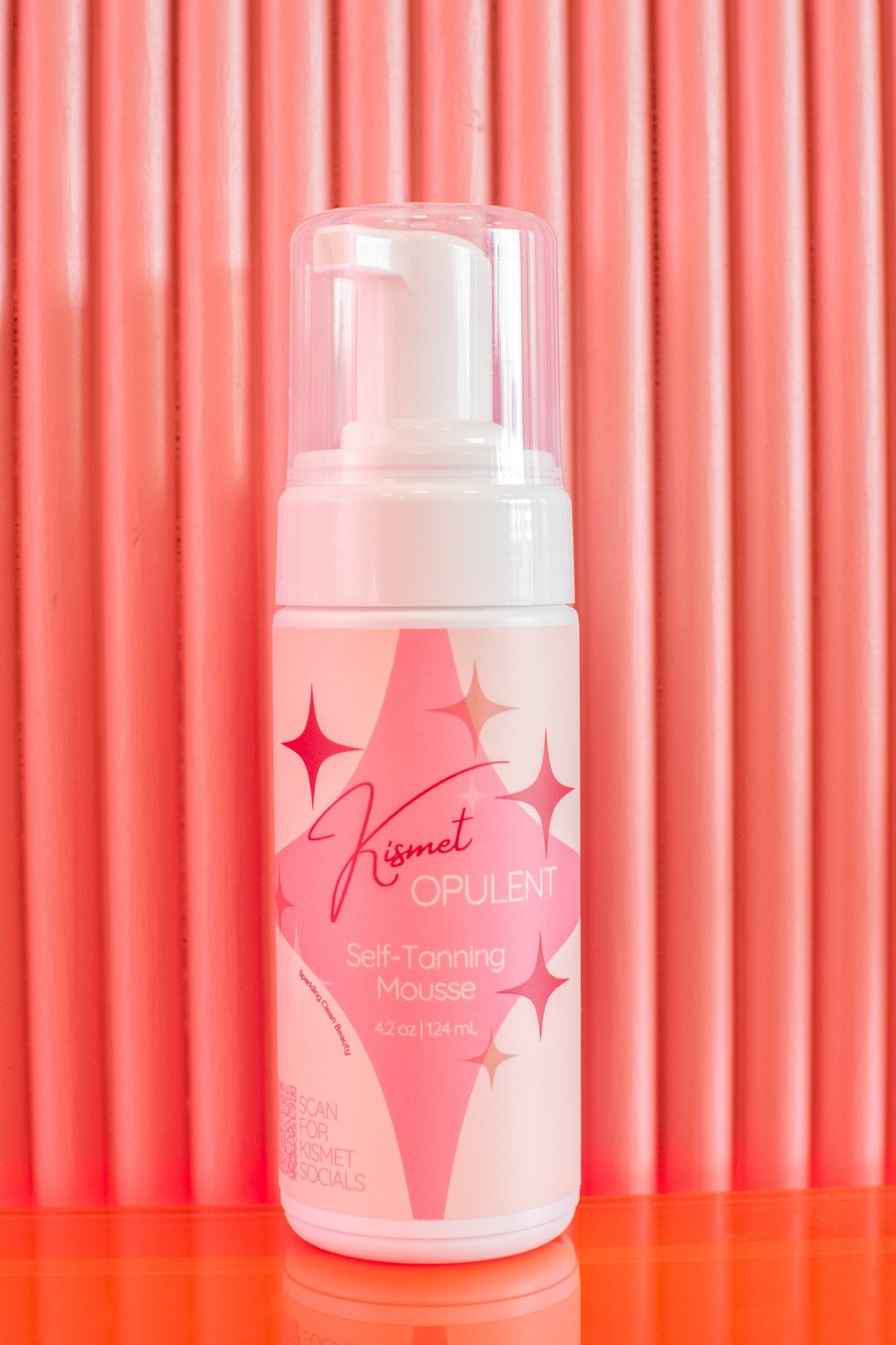 Opulent Self-Tanning Mousse-3