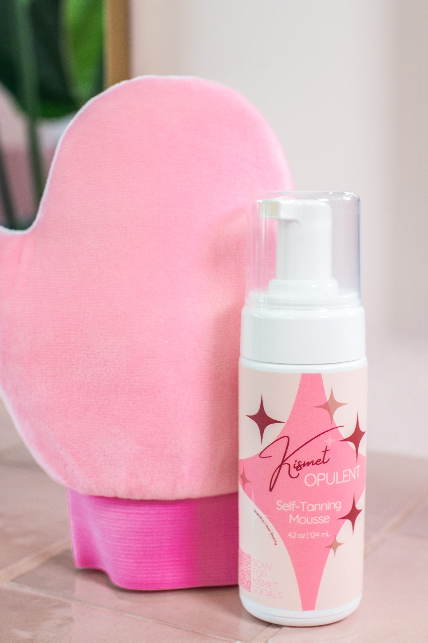 Opulent Self-Tanning Mousse-4