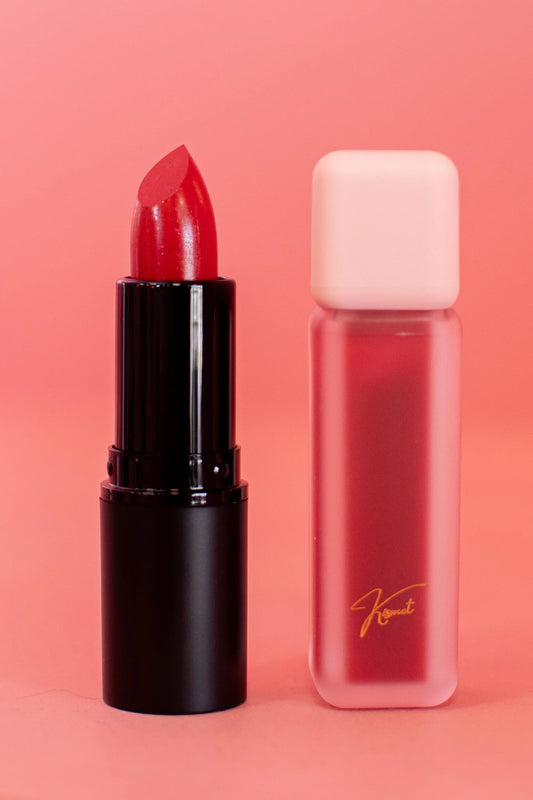 Velvet Glow Lip Set
