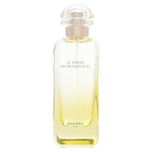 Le Jardin De Monsieur Li by Hermes Eau De Toilette Spray (unisex Tester) 3.3 oz for Men