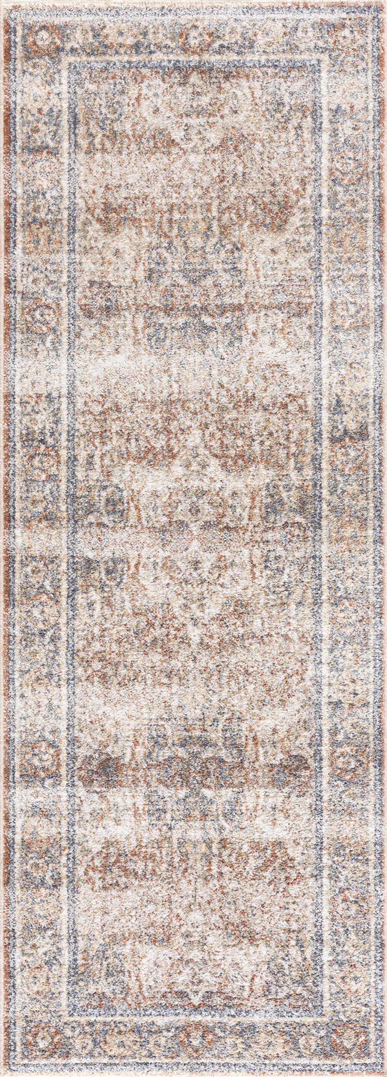 Arias Blue Boutique Washable Rug-7