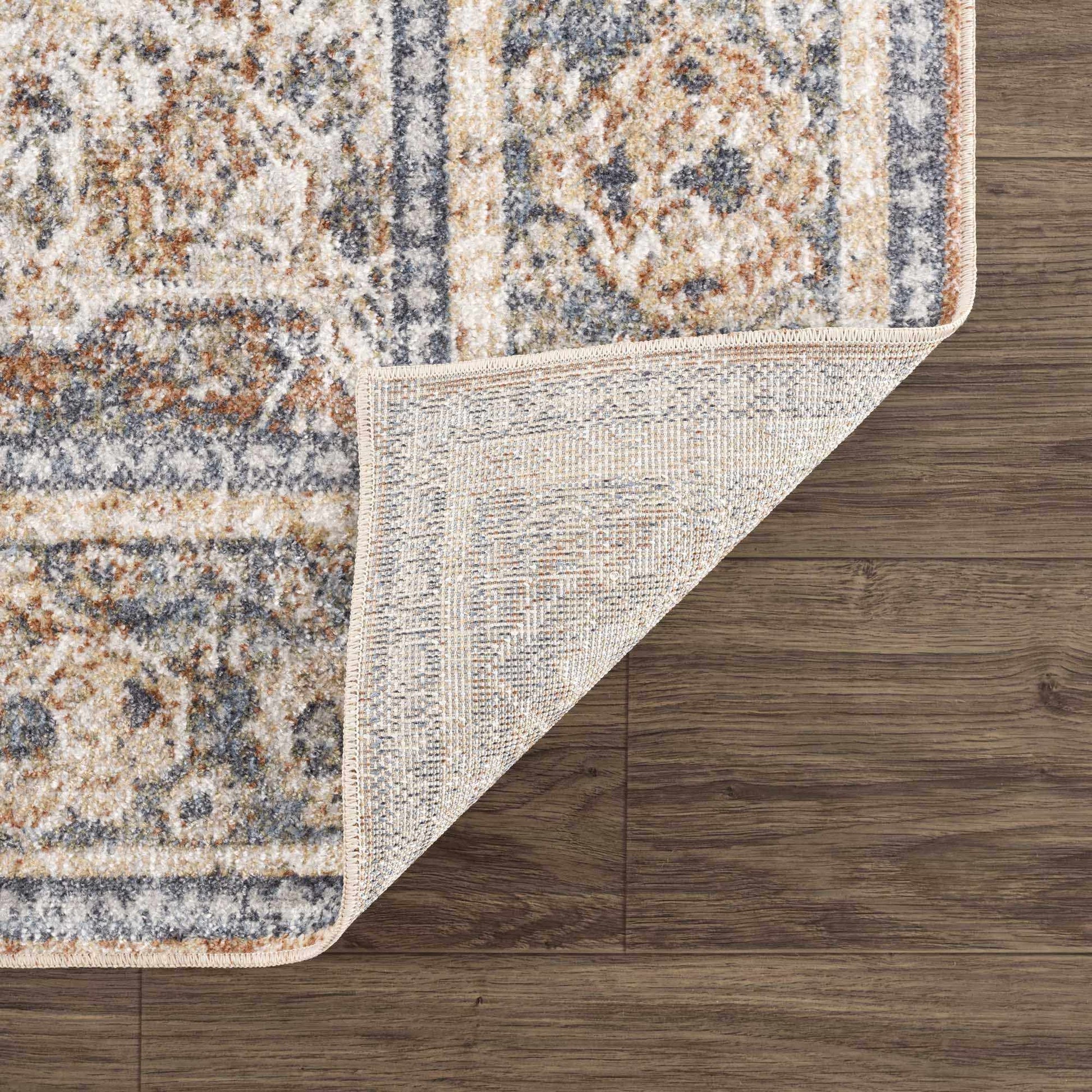 Arias Blue Boutique Washable Rug-4