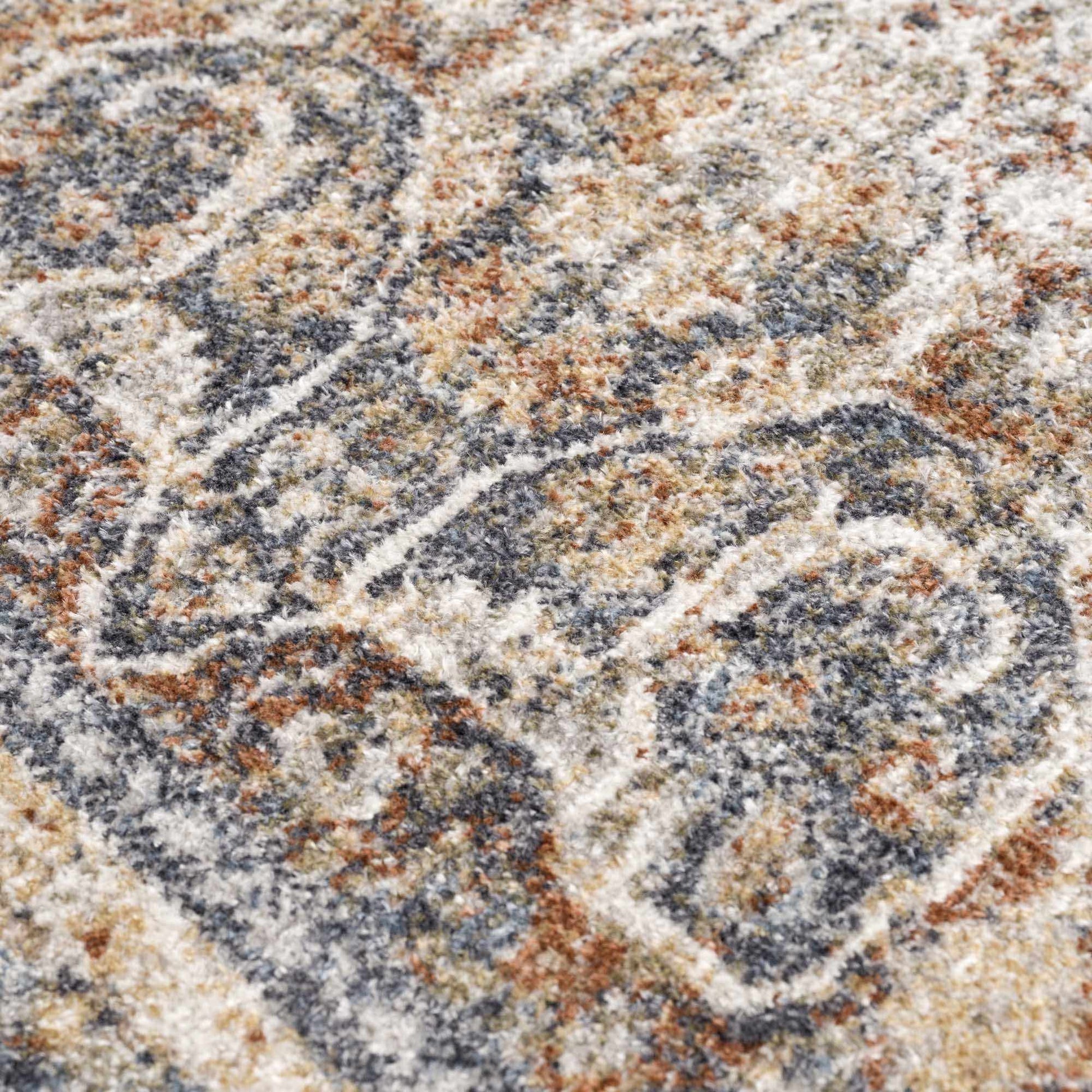 Arias Blue Boutique Washable Rug-5