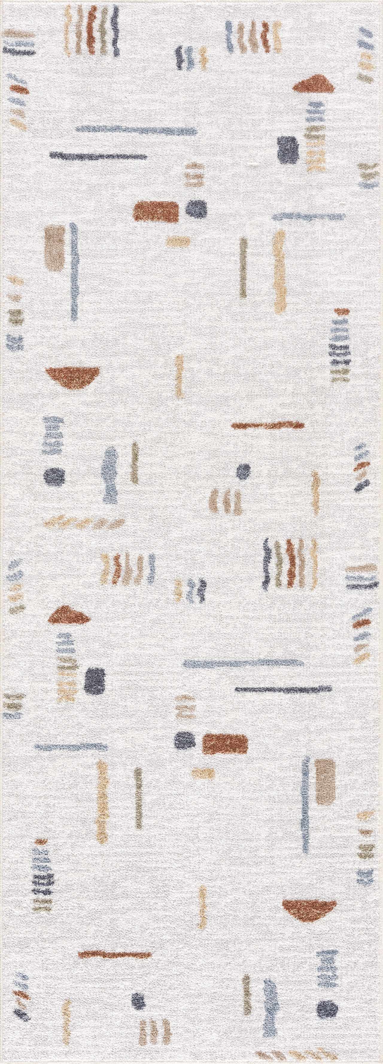 Arnon Modern Washable Rug-3