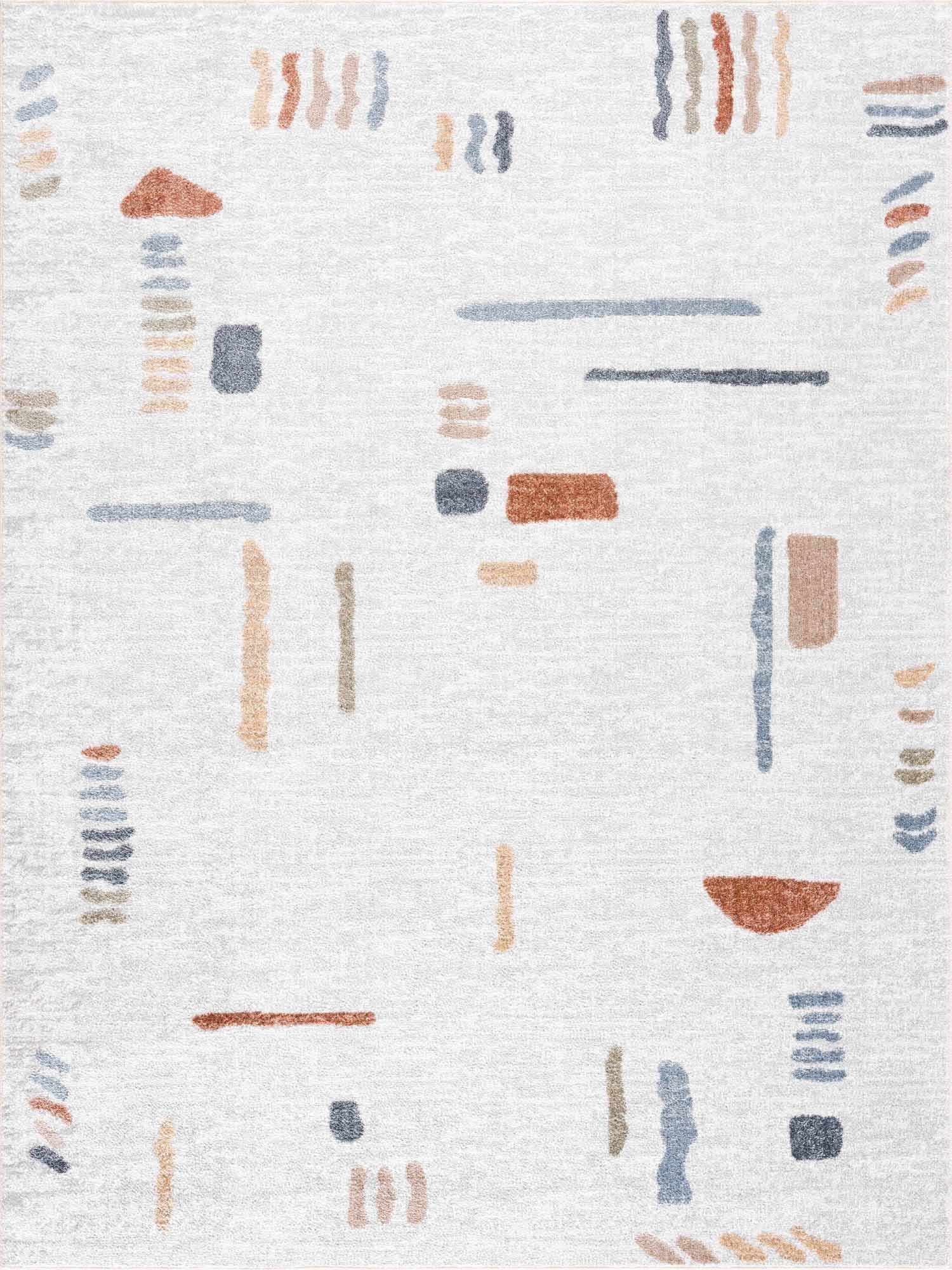 Arnon Modern Washable Rug-2