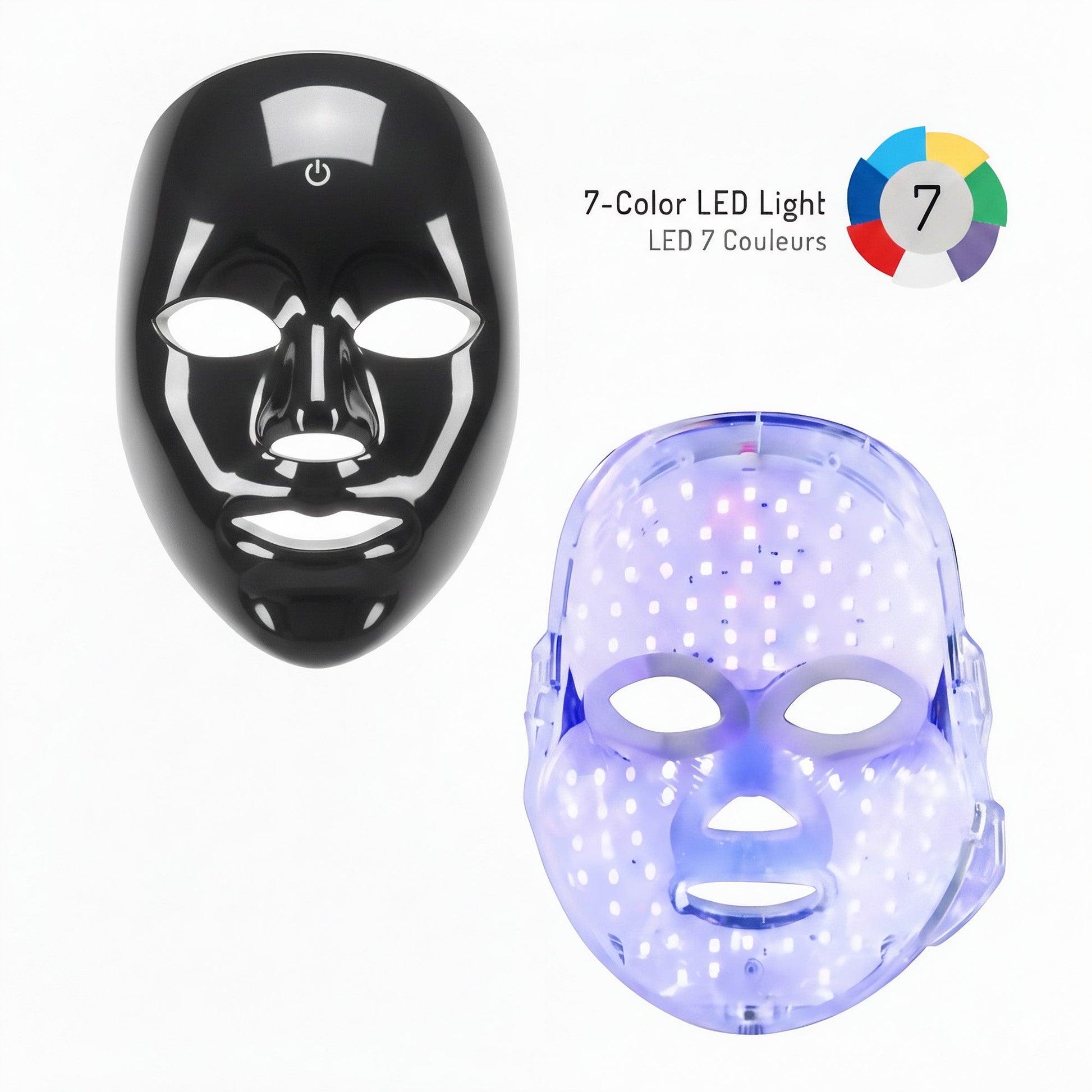 7-in-1 LED Light Therapy Mask – Advanced Skin Rejuvenation at Home-3