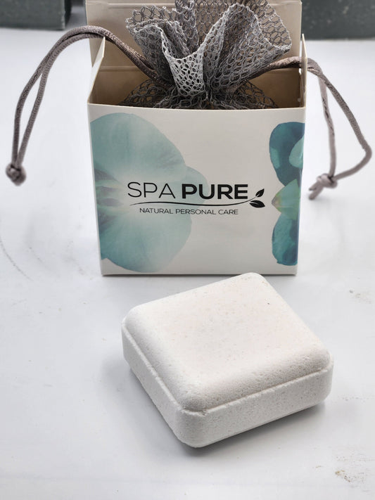Shower Steamer/Bath Melt 100% Essential Oils Aromatherapy