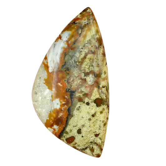 Rocky Butte Picture Jasper 35.2x18.4x5.5 mm Fancy Gemstone LS01793-25-0