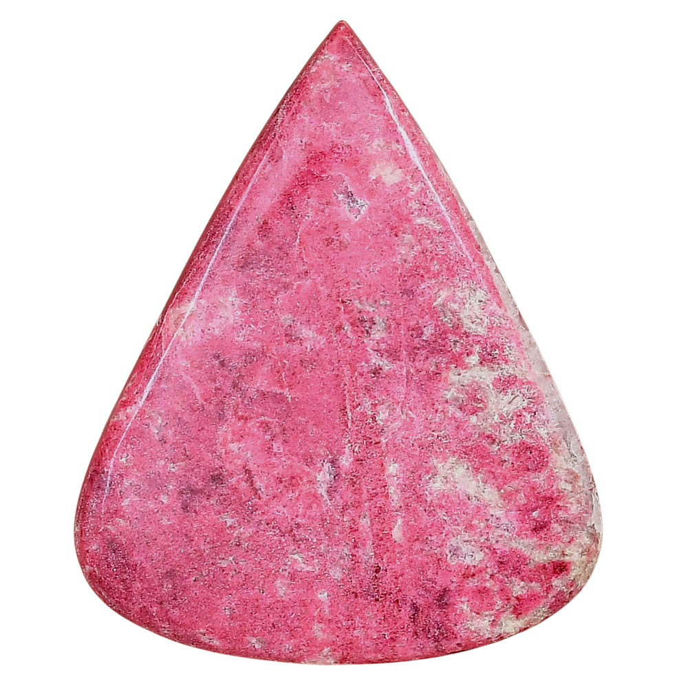 Pink Thulite 46.4x38.1x5.7 mm Fancy Gemstone LS02723-42-0