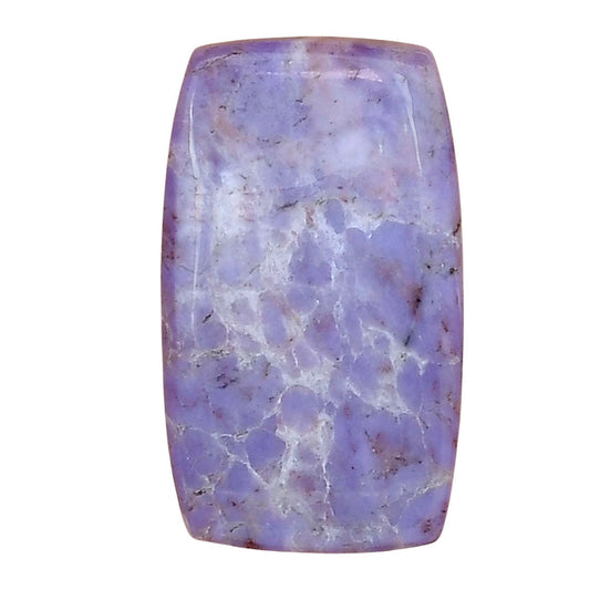 Lavender Jade 29.45x17.3x5.7 mm Baguette Gemstone LS02856-46-0