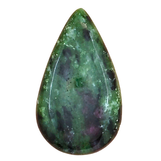 Ruby-Zoisite 29.15x17.2x6 mm Pear Gemstone LS03891-66-0