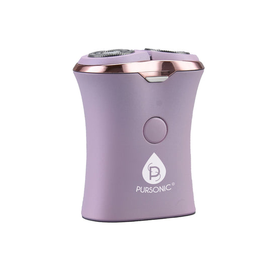 Rechargeable USB Ladies Shaver, Removes Hair Instantly & Pain Free-0