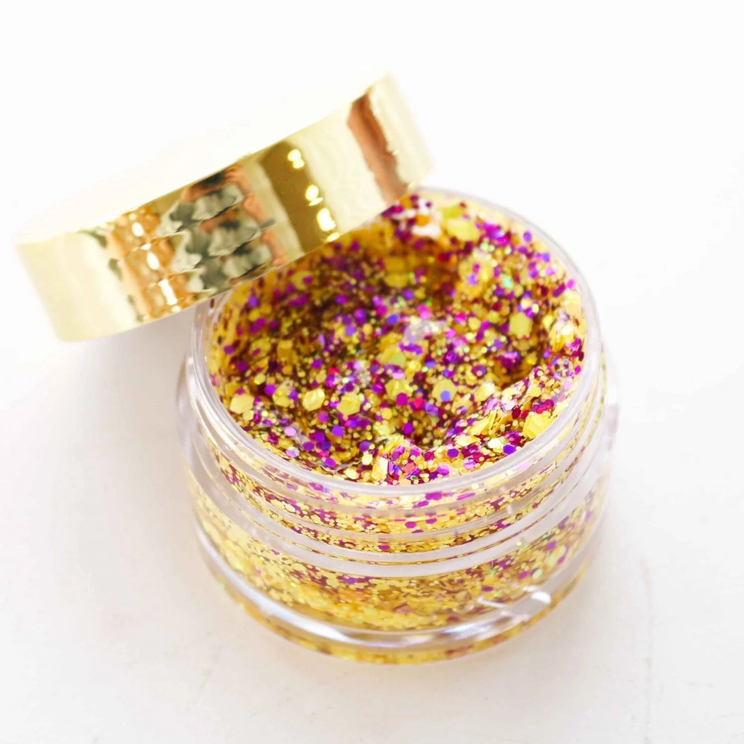 School Spirit Face Glitter-5