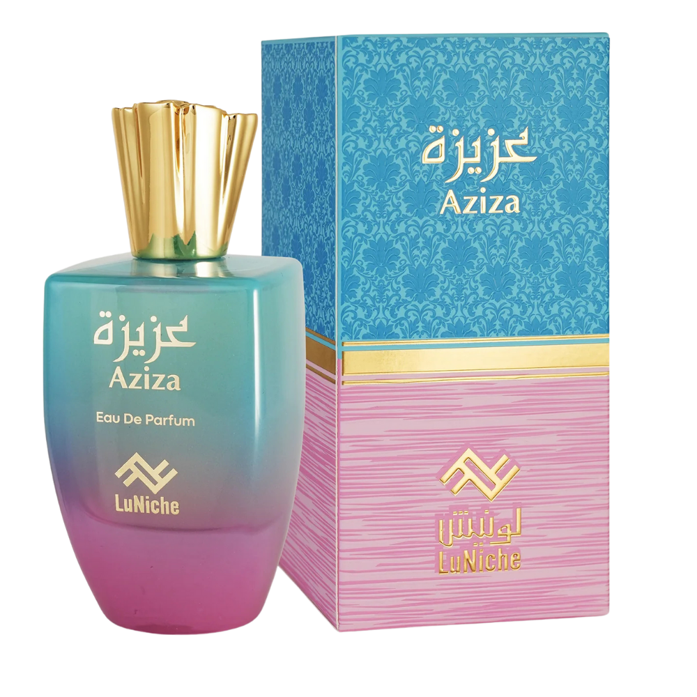 LuNiche Aziza Eau de Parfum Unisex (3.4 oz)