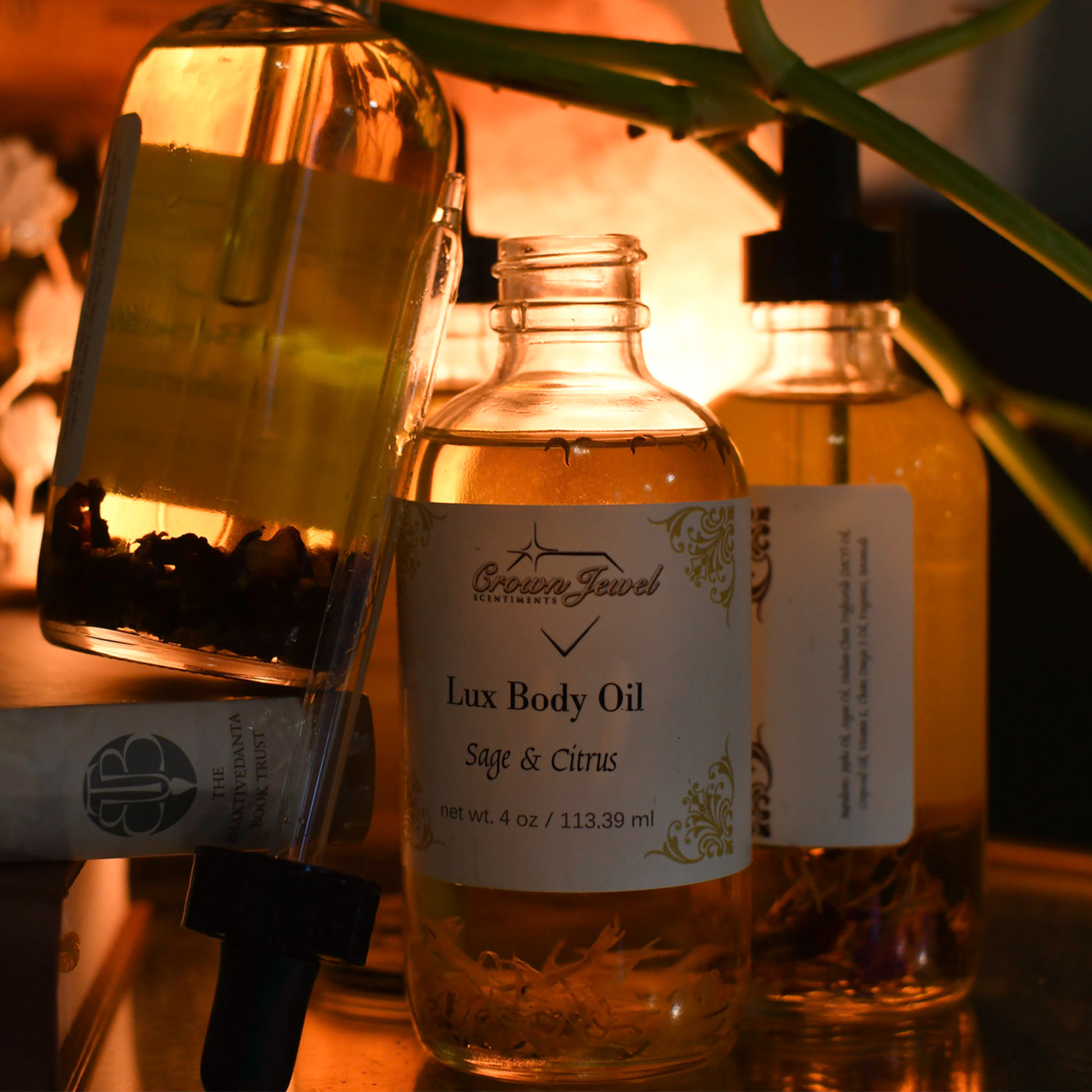 Lux Body Oil 1 oz-0
