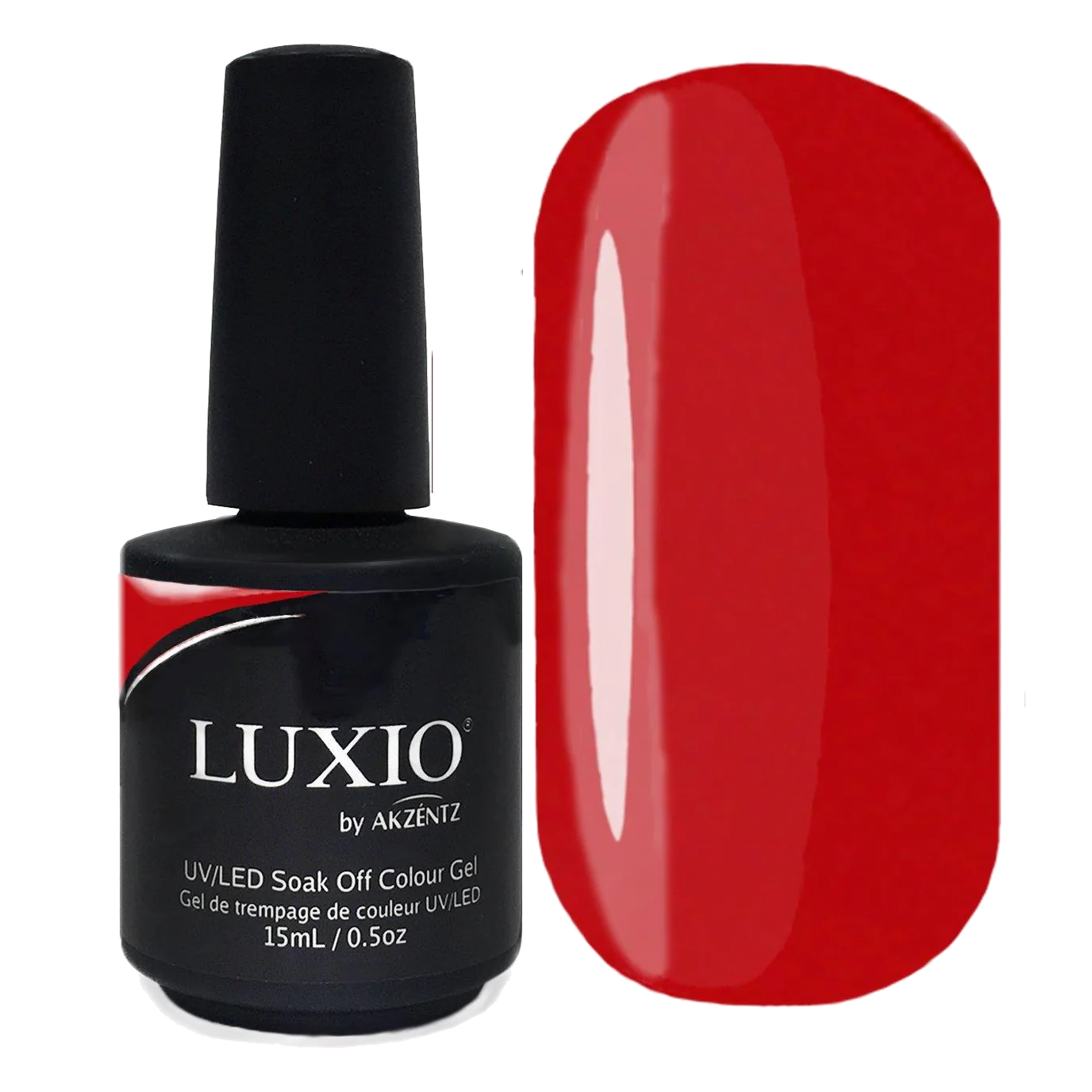 Luxio - Tantalizing-0