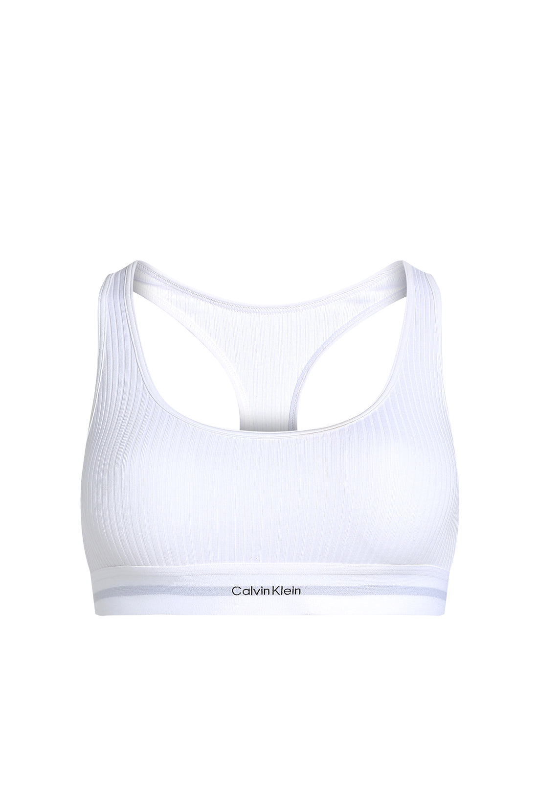 CALVIN KLEIN - Women's ribbed bralette-5
