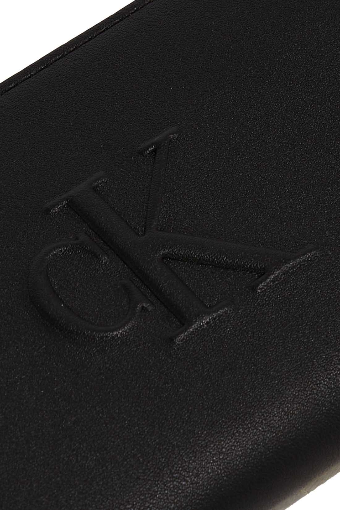 CALVIN KLEIN JEANS - Women's RFID wallet with monogram-0