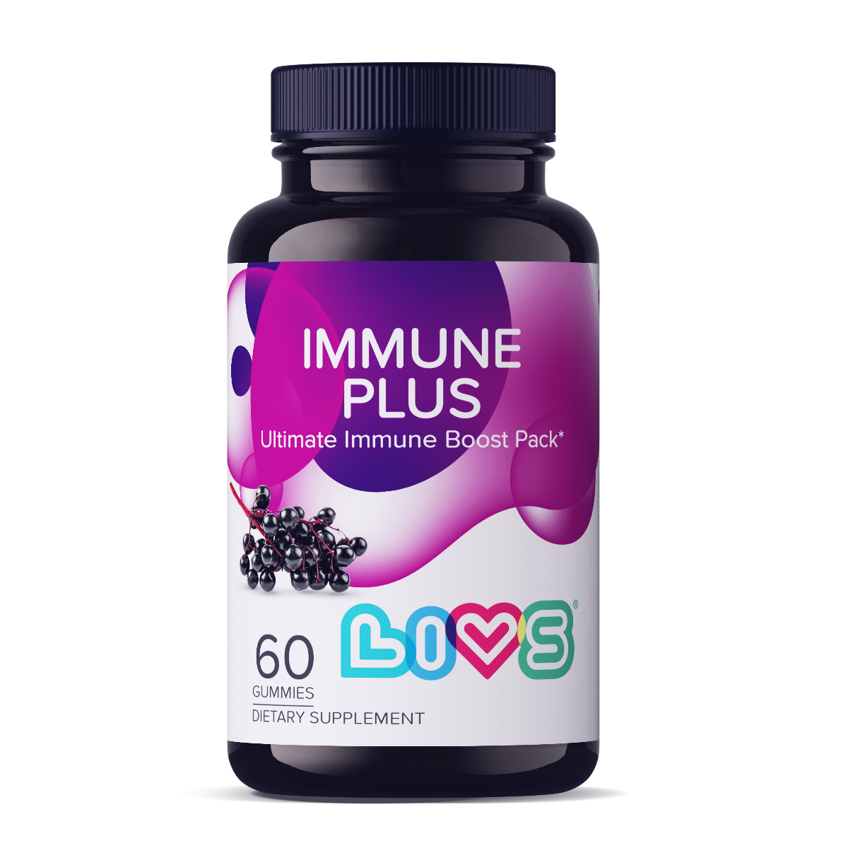 Immune Plus Gummies-0