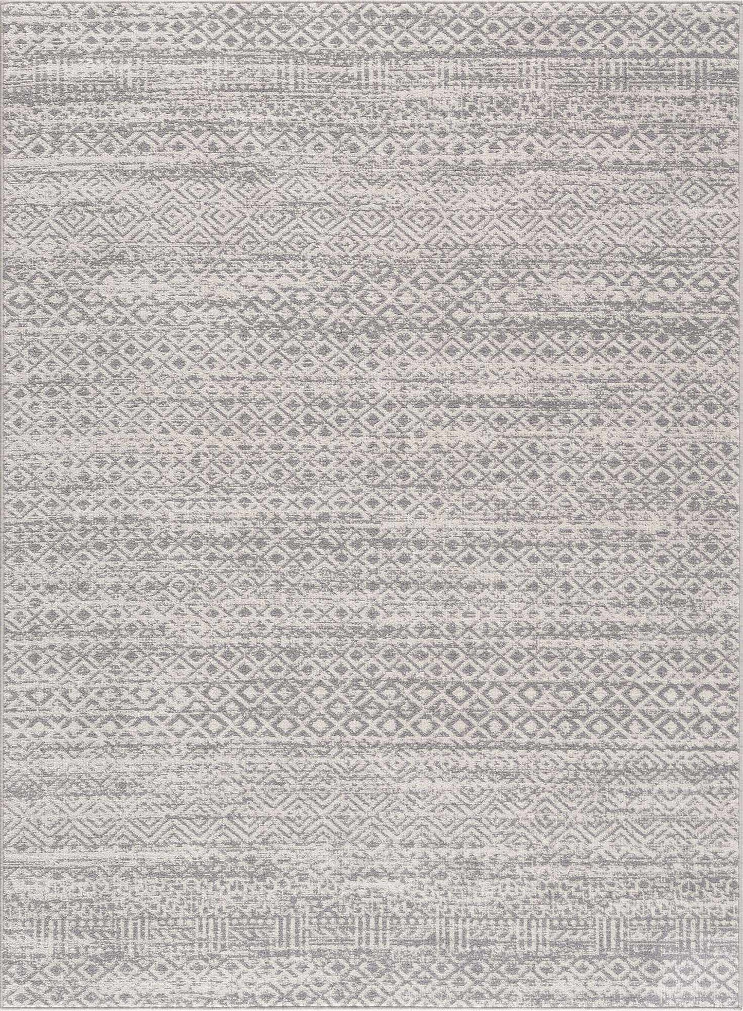 Gravelbourg Washable Boho Rug - Promo-1