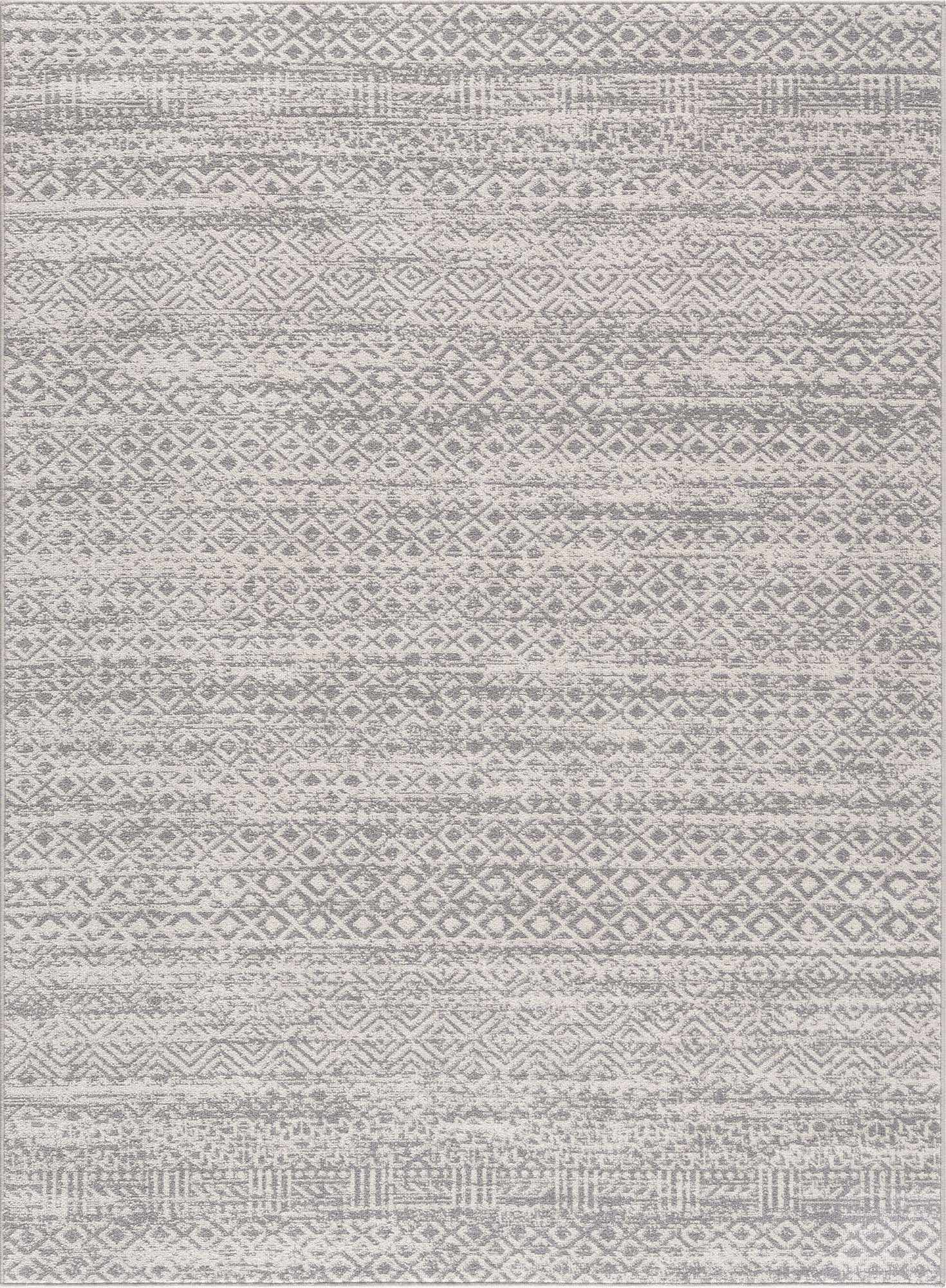 Gravelbourg Washable Boho Rug - Promo-1