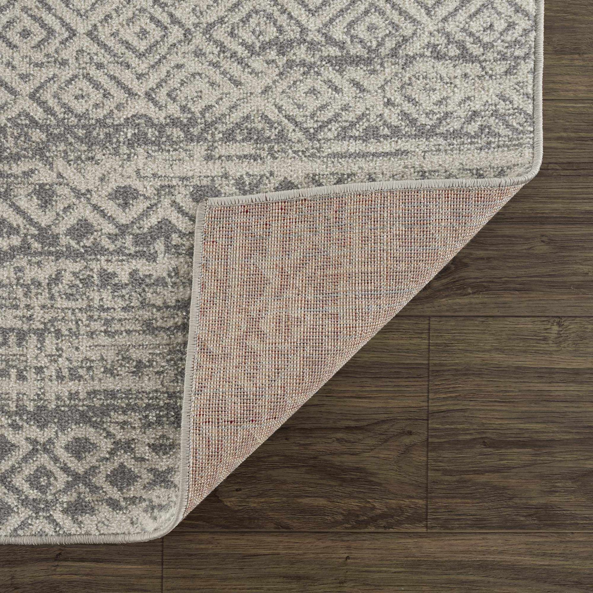 Gravelbourg Washable Boho Rug - Promo-4