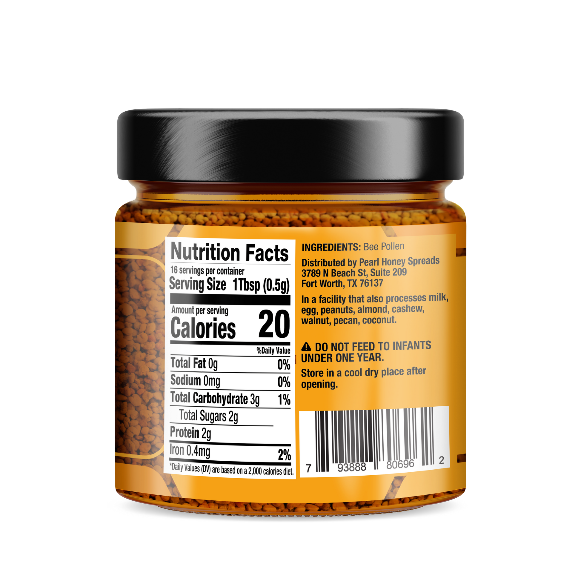 Bee Pollen-1