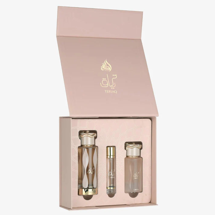 Lattafa/Teriaq Gift Set-0