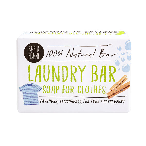 Laundry Bar 100% Natural Vegan Plastic-free-4