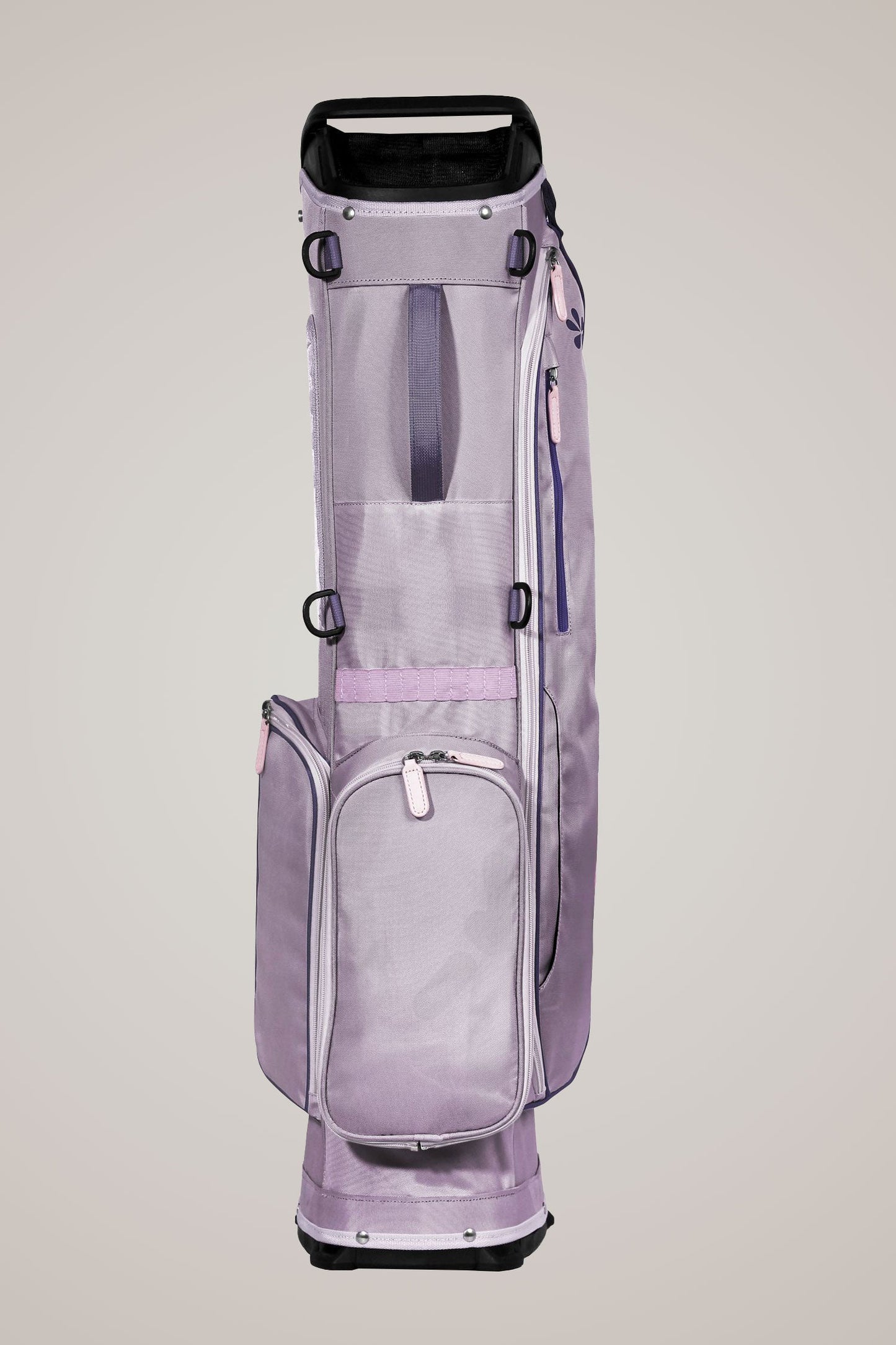 Lavender Stand Bag