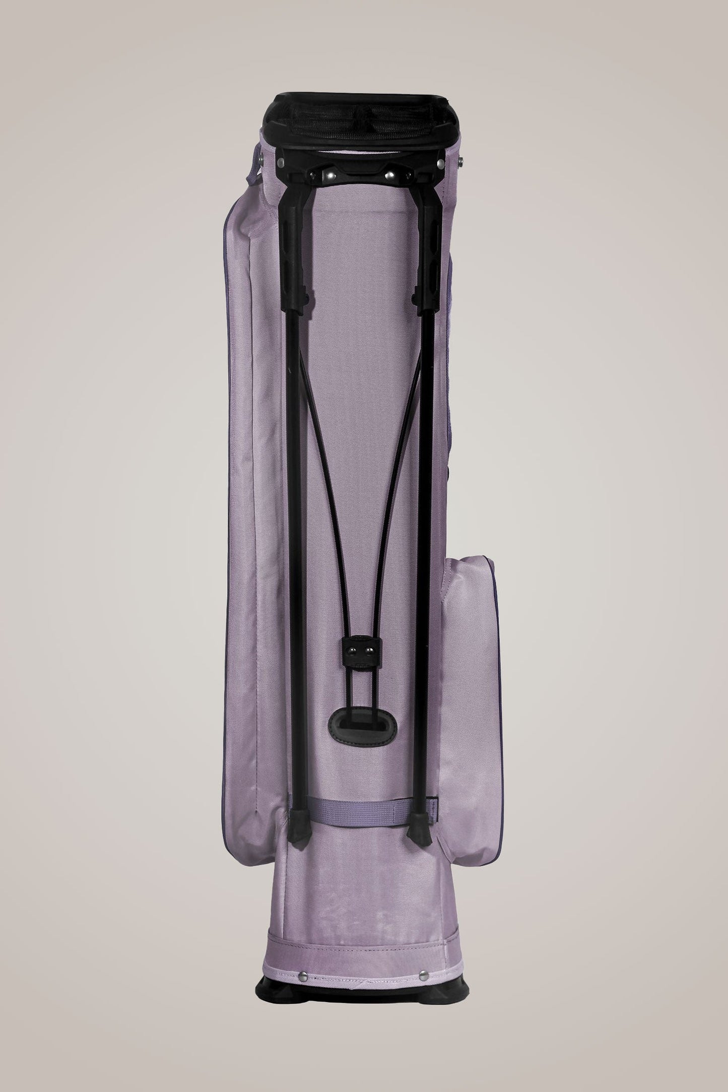 Lavender Stand Bag