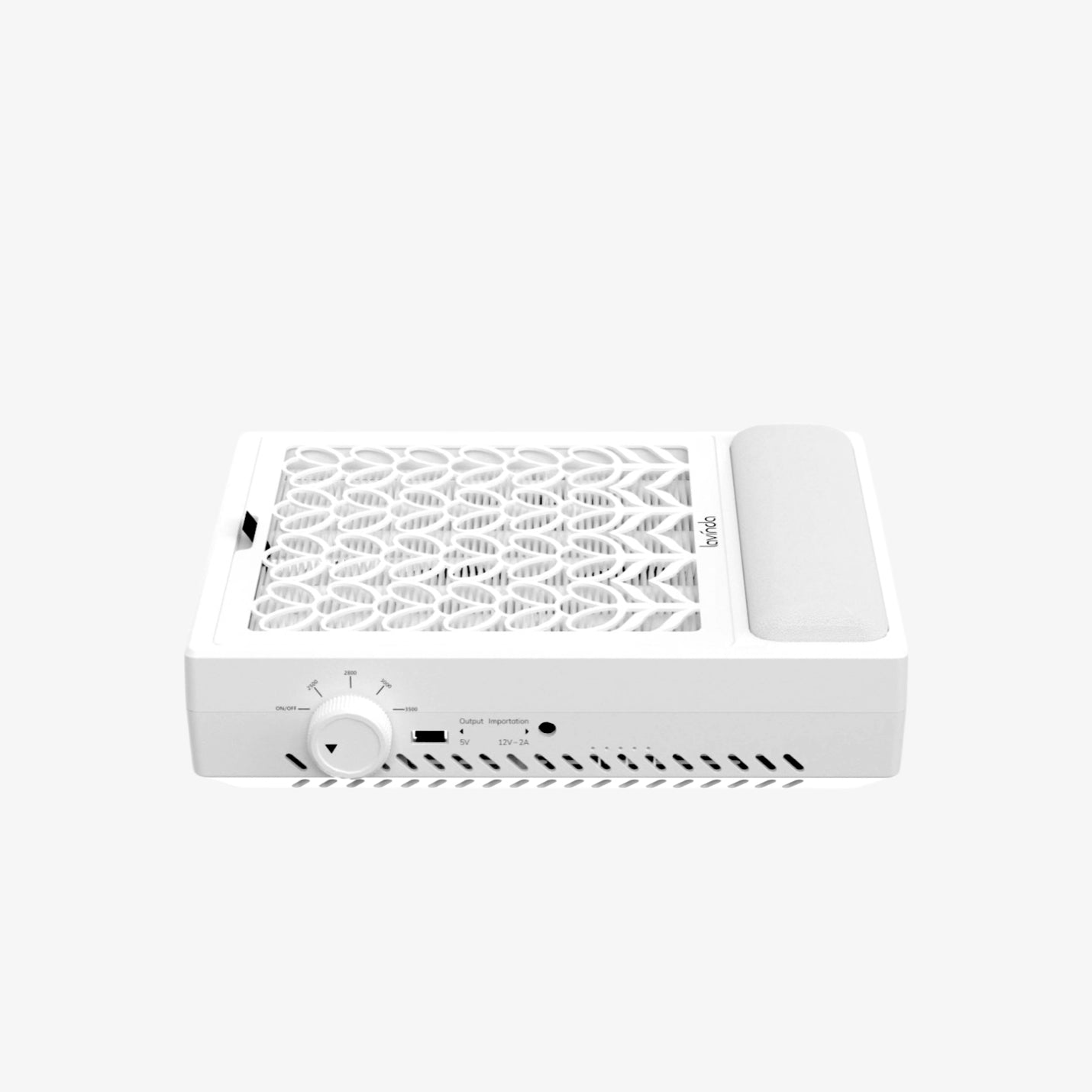 Pure™ Lite Nail Dust Collector - White