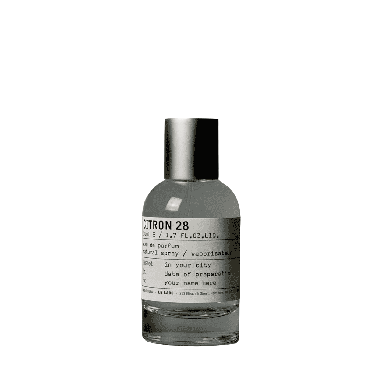 Le Labo Citron 28