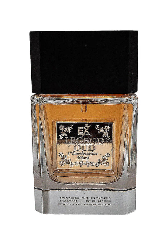 Ex Parfum Legend Oud Unisex Eau de Parfum | Fresh & Woody - 100ml-0