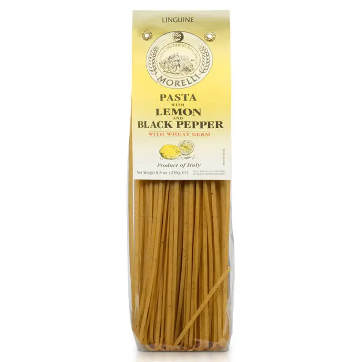 Lemon Pepper Pasta-0