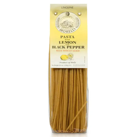 Lemon Pepper Pasta-0